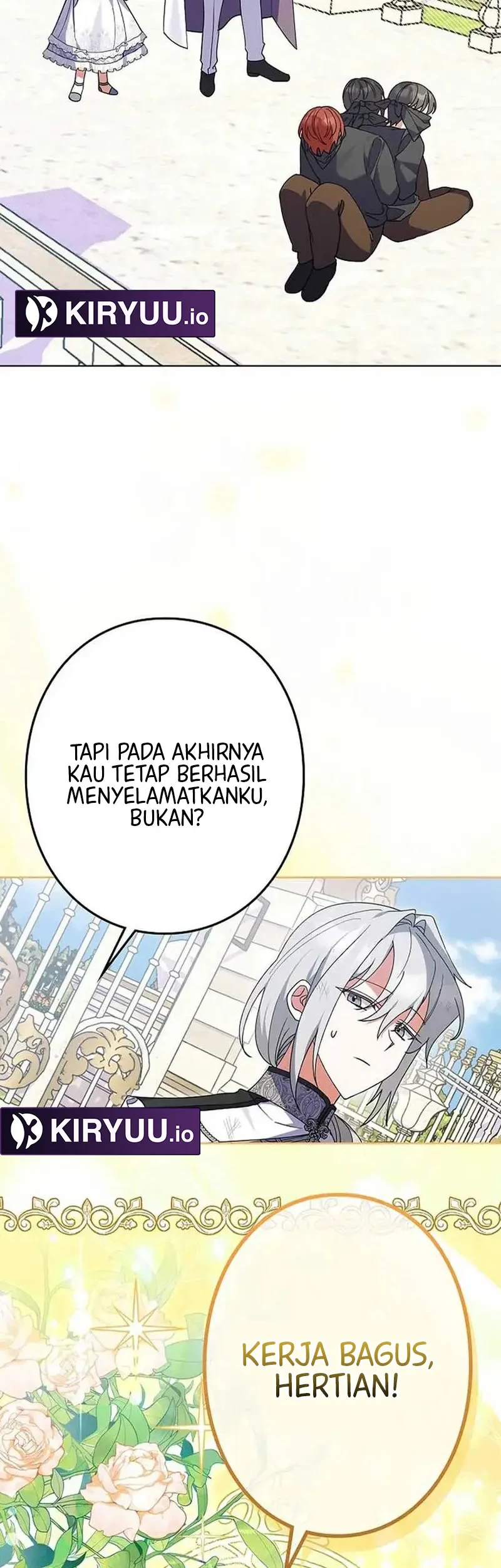 I Became a Human's Daughter Chapter 23 - halaman 32
