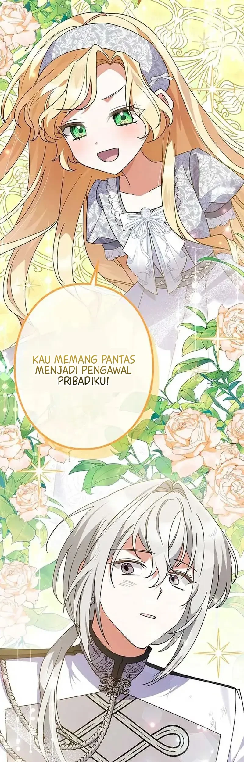 I Became a Human's Daughter Chapter 23 - halaman 33