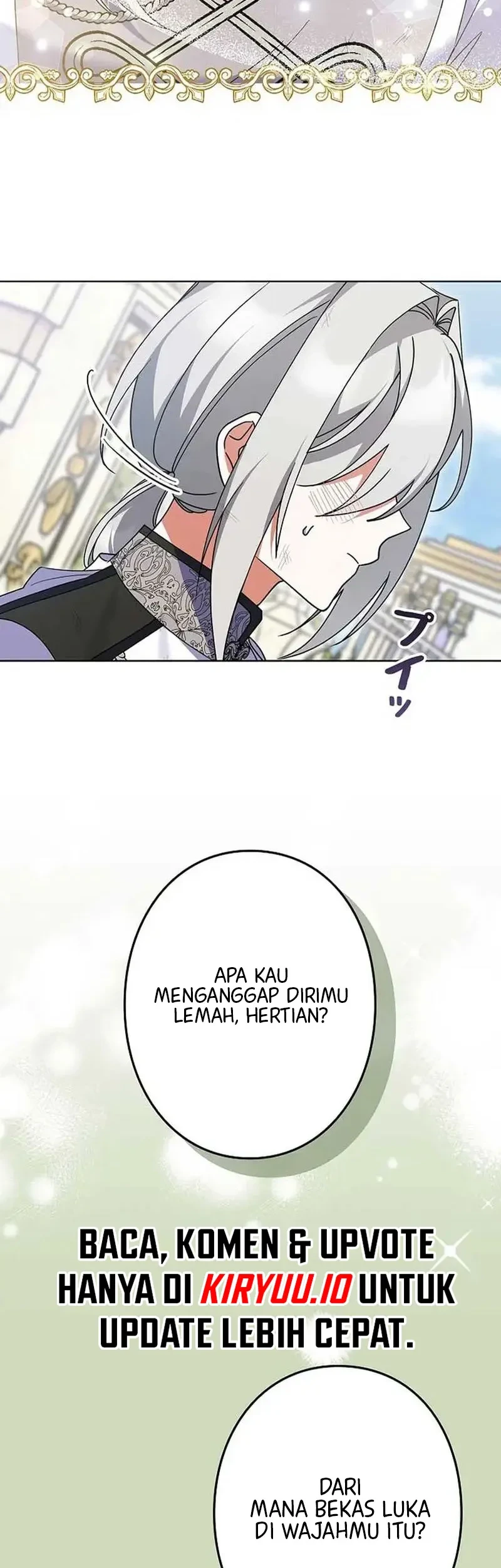 I Became a Human's Daughter Chapter 23 - halaman 34