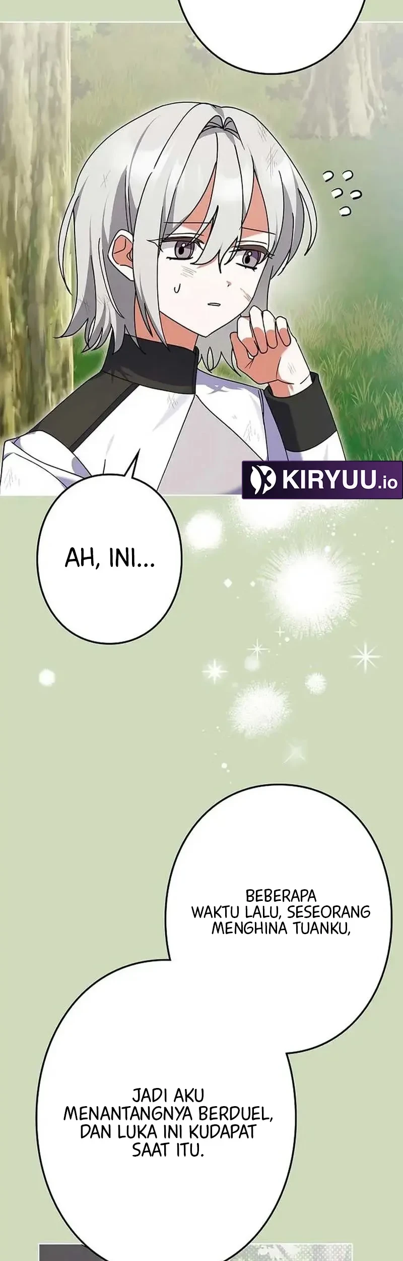 I Became a Human's Daughter Chapter 23 - halaman 35