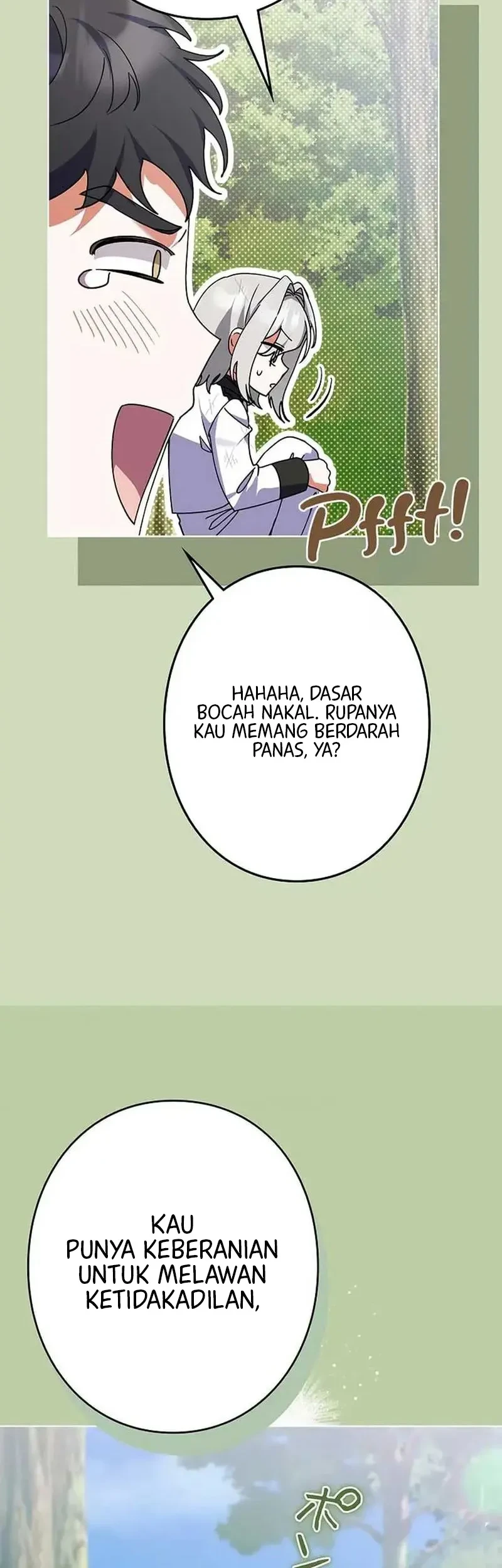 I Became a Human's Daughter Chapter 23 - halaman 36