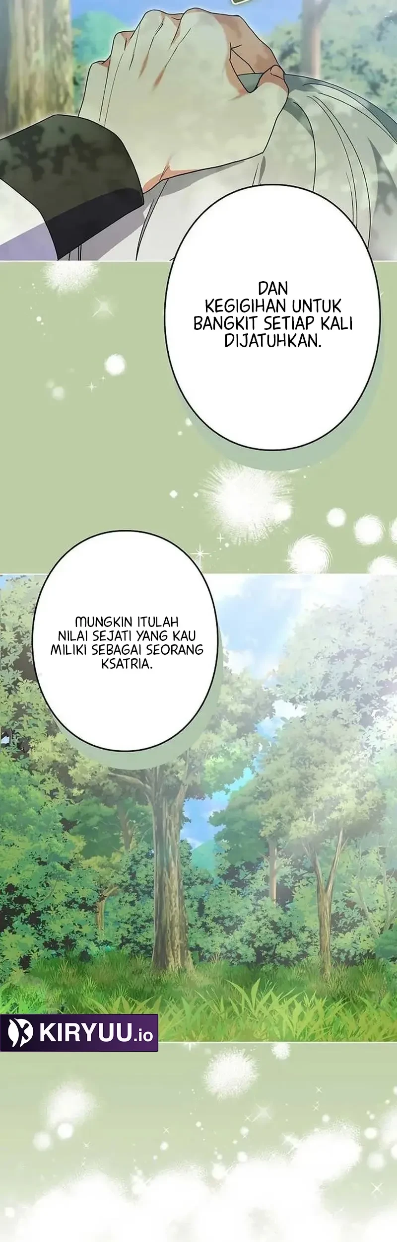 I Became a Human's Daughter Chapter 23 - halaman 37