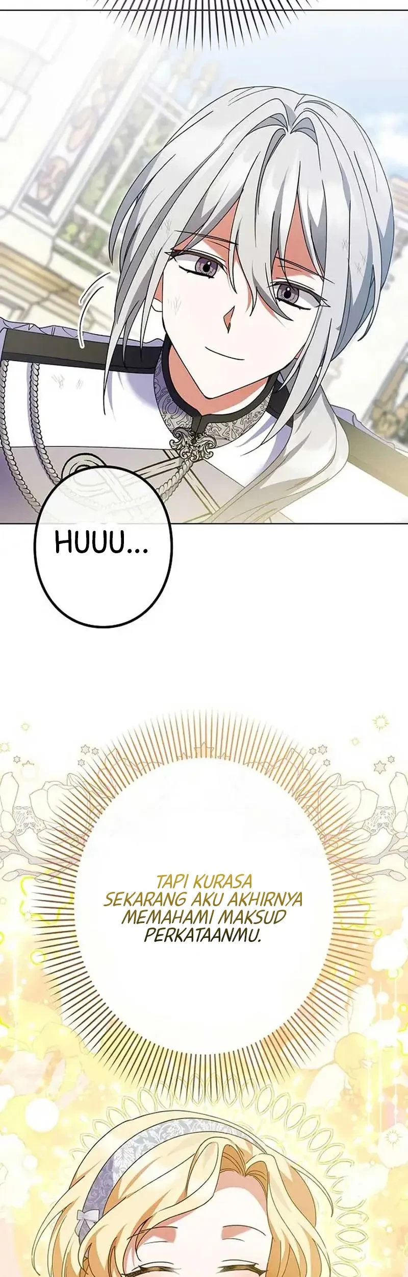 I Became a Human's Daughter Chapter 23 - halaman 41