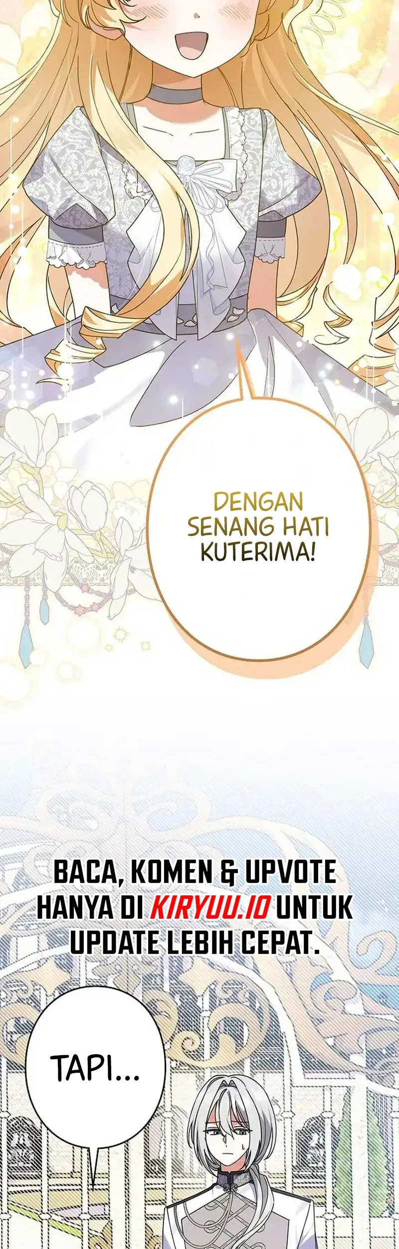 I Became a Human's Daughter Chapter 23 - halaman 42