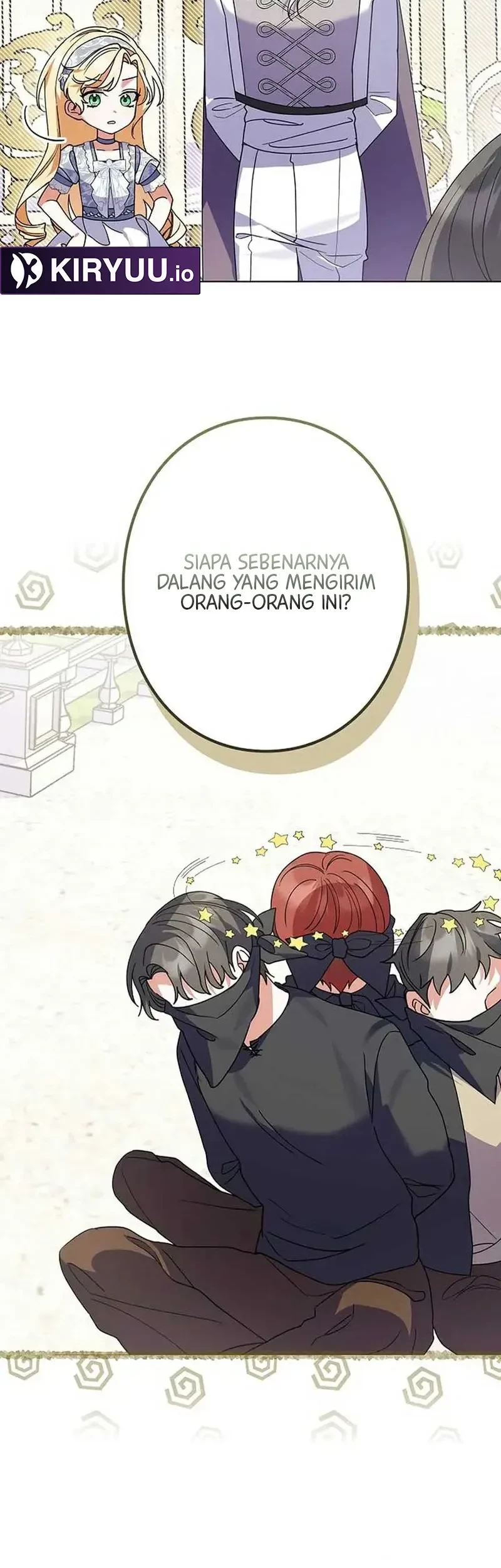 I Became a Human's Daughter Chapter 23 - halaman 43