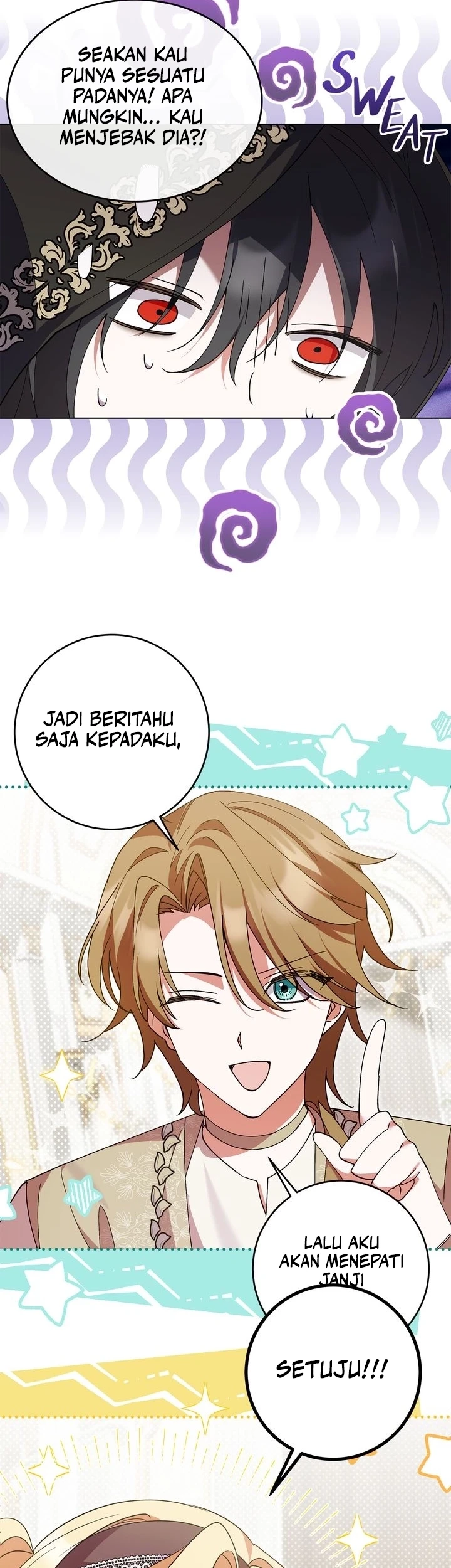 I Became a Human's Daughter Chapter 24 - halaman 10
