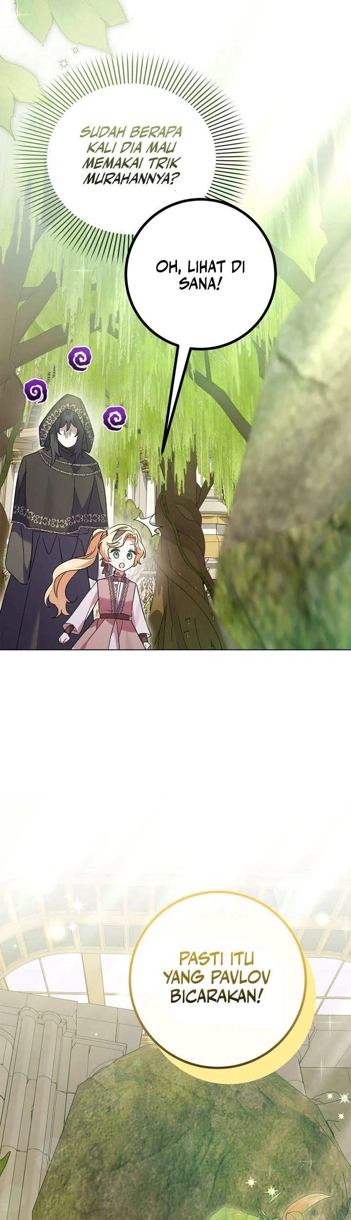 I Became a Human's Daughter Chapter 24 - halaman 13