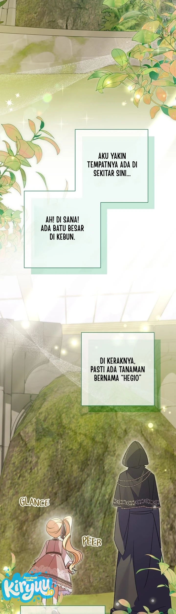 I Became a Human's Daughter Chapter 24 - halaman 14