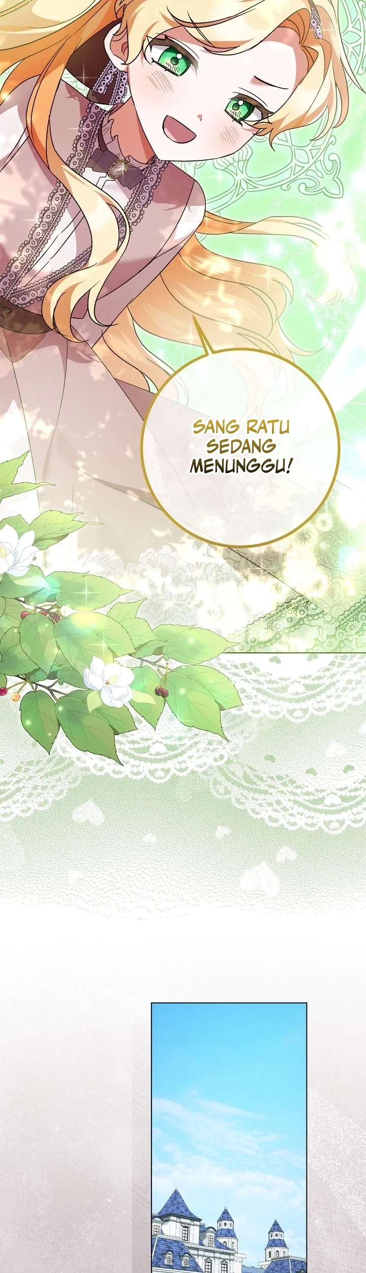 I Became a Human's Daughter Chapter 24 - halaman 18