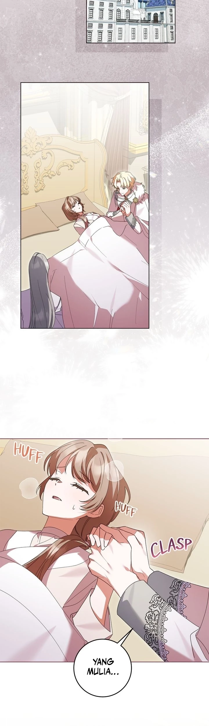 I Became a Human's Daughter Chapter 24 - halaman 19