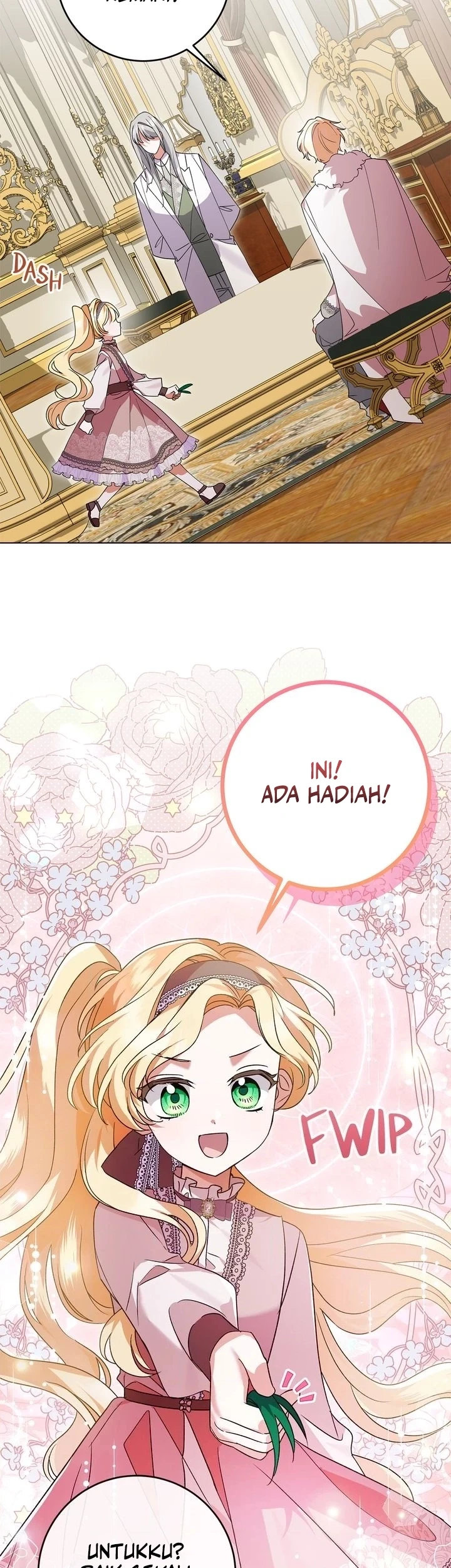 I Became a Human's Daughter Chapter 24 - halaman 21