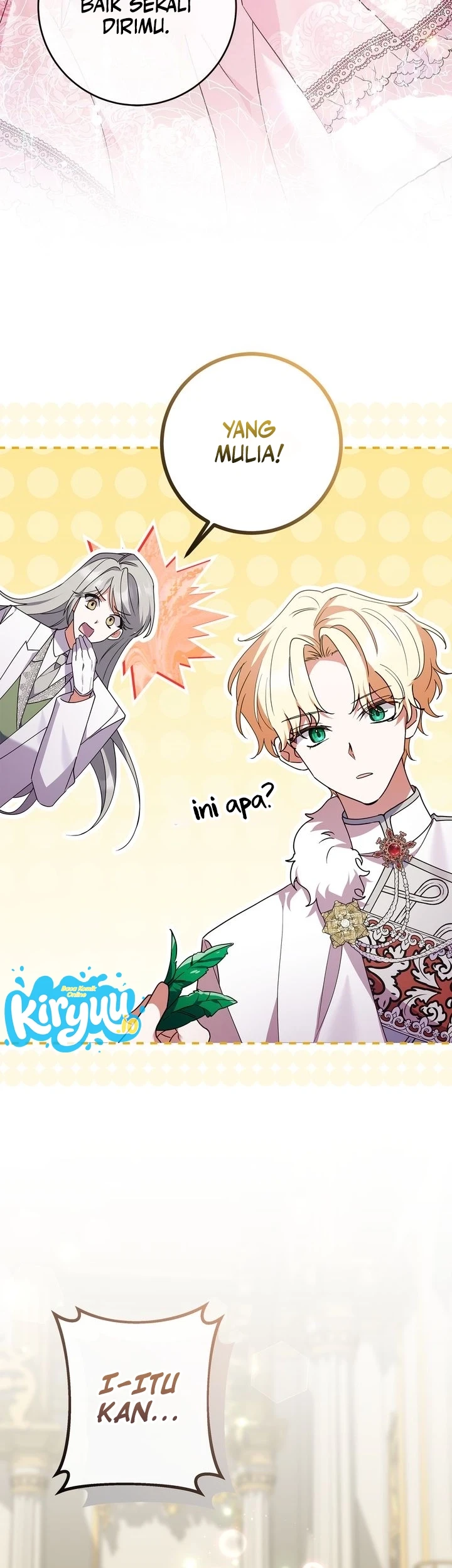 I Became a Human's Daughter Chapter 24 - halaman 22
