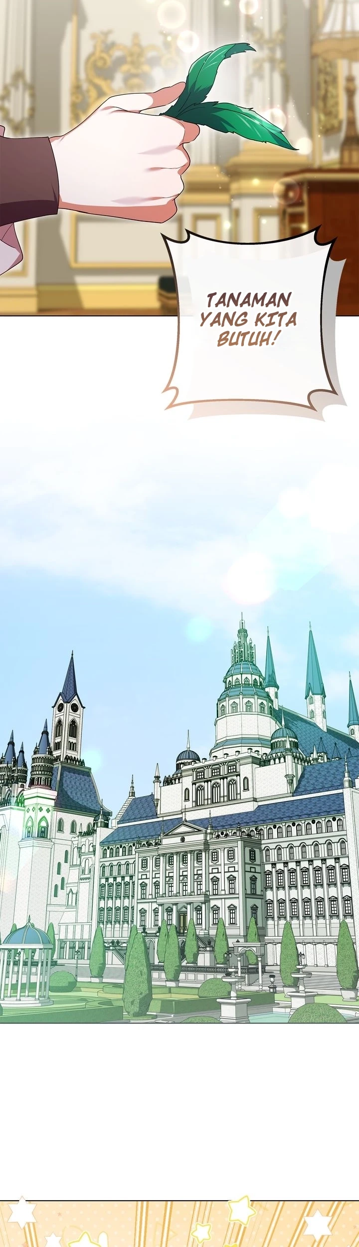 I Became a Human's Daughter Chapter 24 - halaman 23