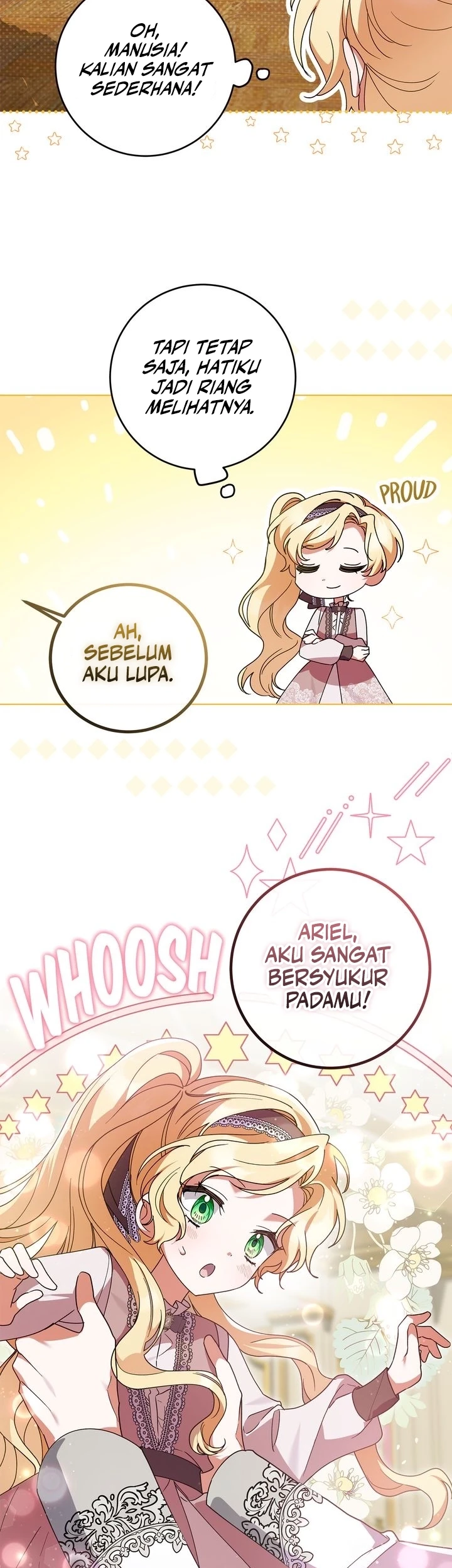I Became a Human's Daughter Chapter 24 - halaman 25