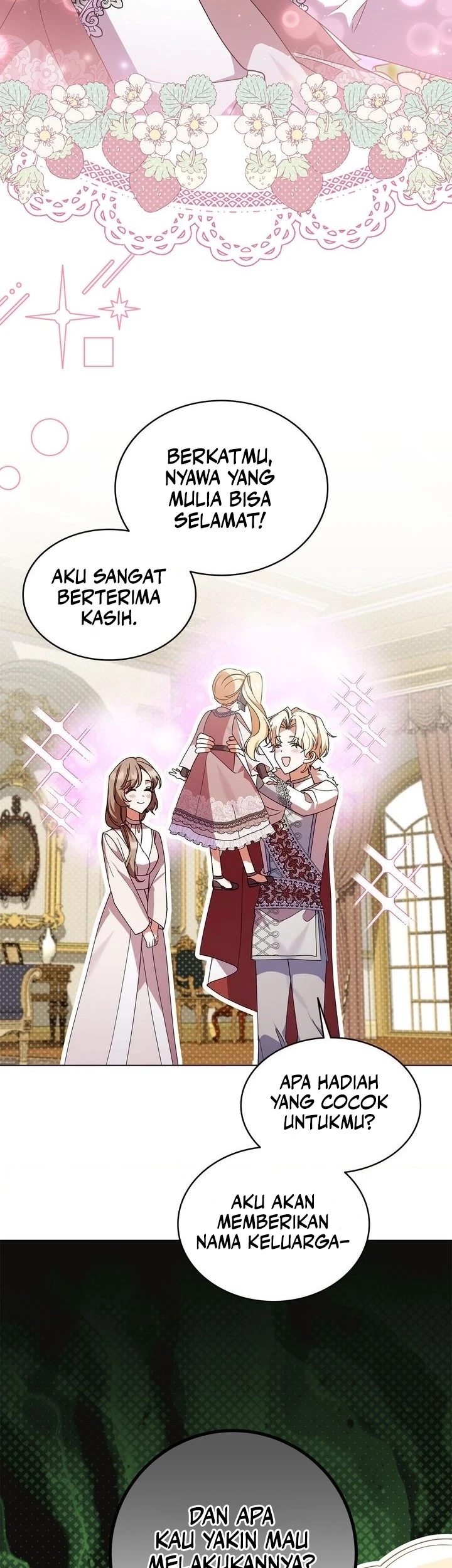 I Became a Human's Daughter Chapter 24 - halaman 26