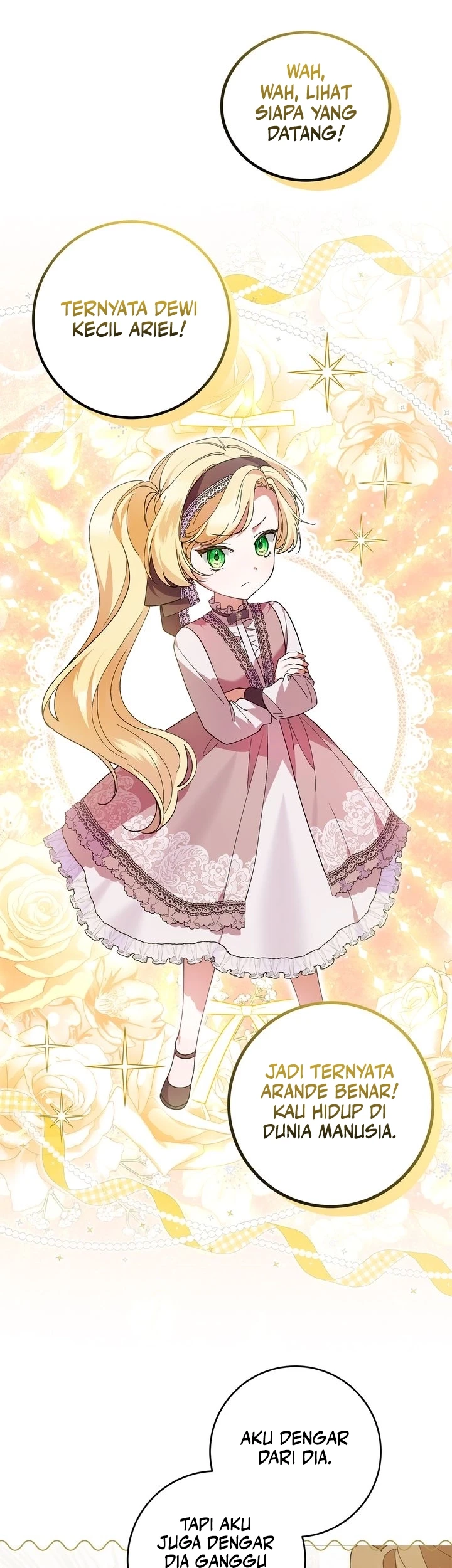 I Became a Human's Daughter Chapter 24 - halaman 3