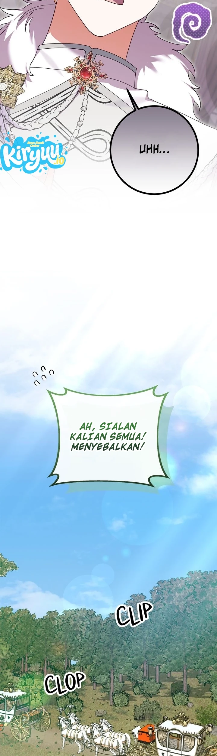 I Became a Human's Daughter Chapter 24 - halaman 32