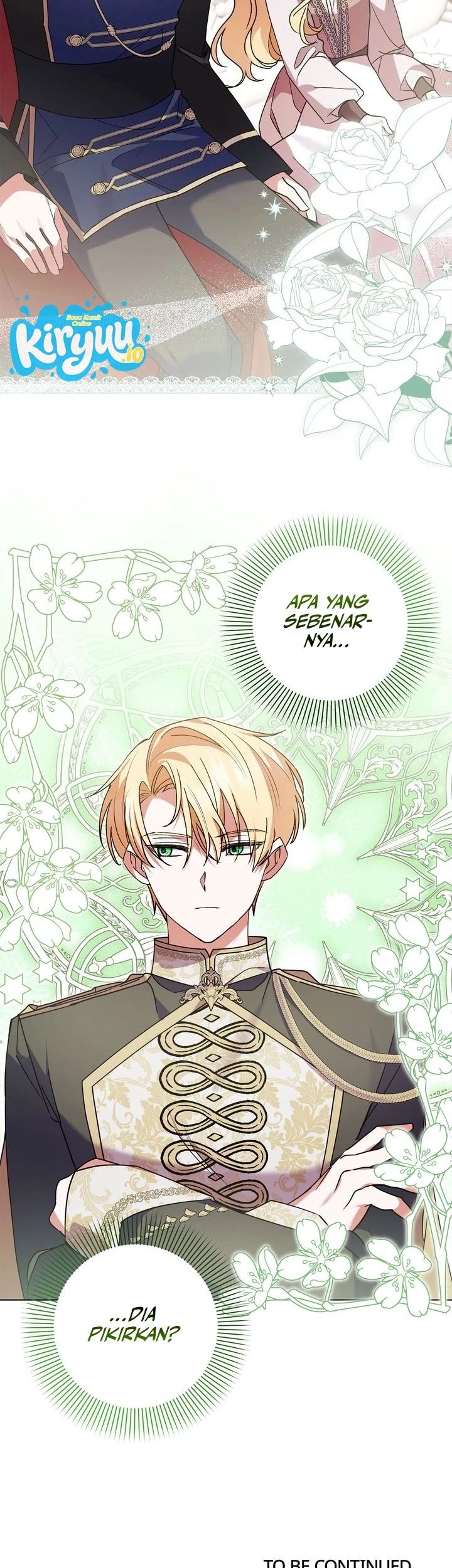 I Became a Human's Daughter Chapter 24 - halaman 36