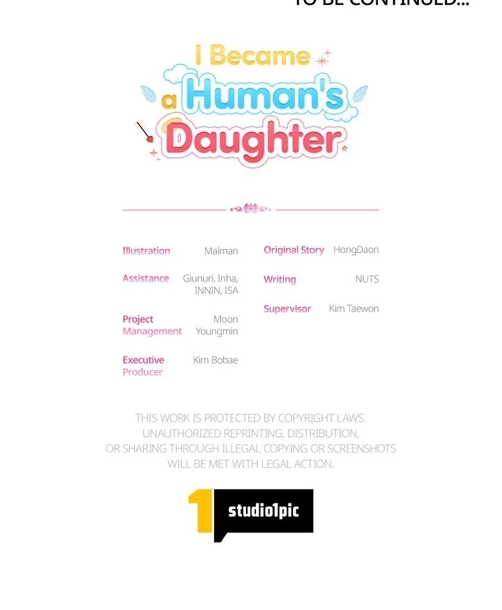 I Became a Human's Daughter Chapter 24 - halaman 37