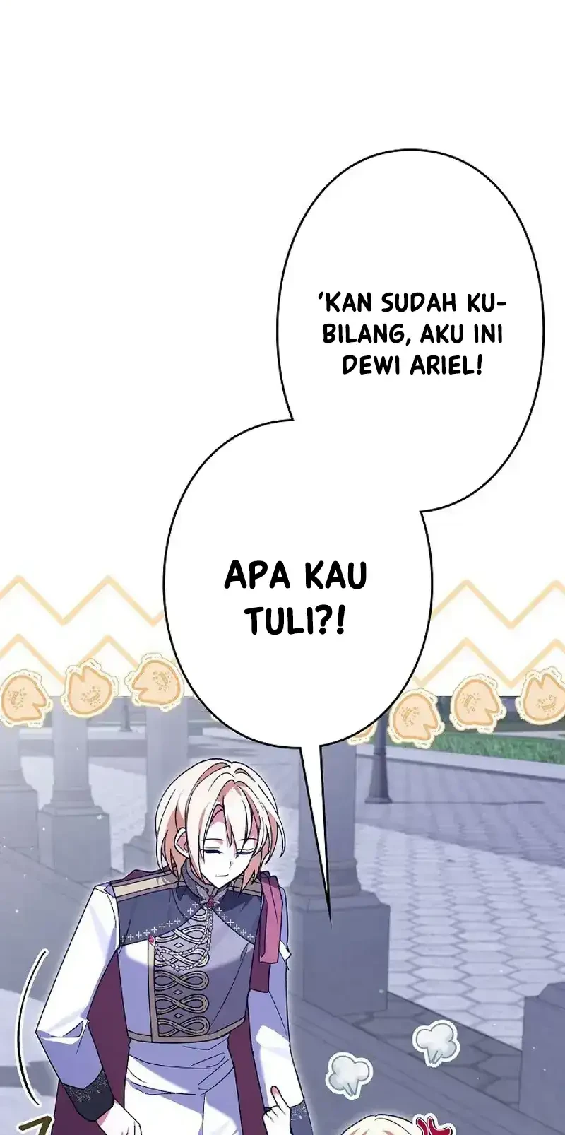 I Became a Human's Daughter Chapter 25 - halaman 13
