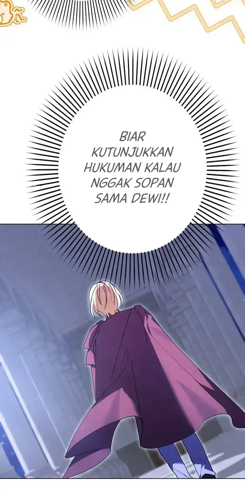 I Became a Human's Daughter Chapter 25 - halaman 16