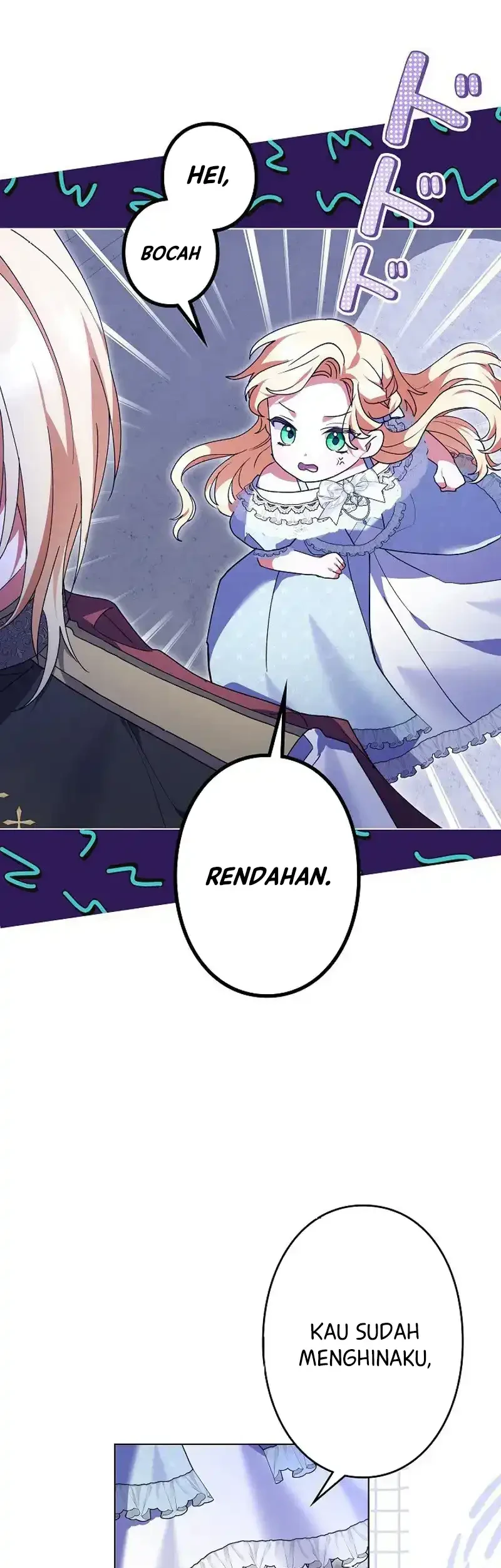 I Became a Human's Daughter Chapter 25 - halaman 17
