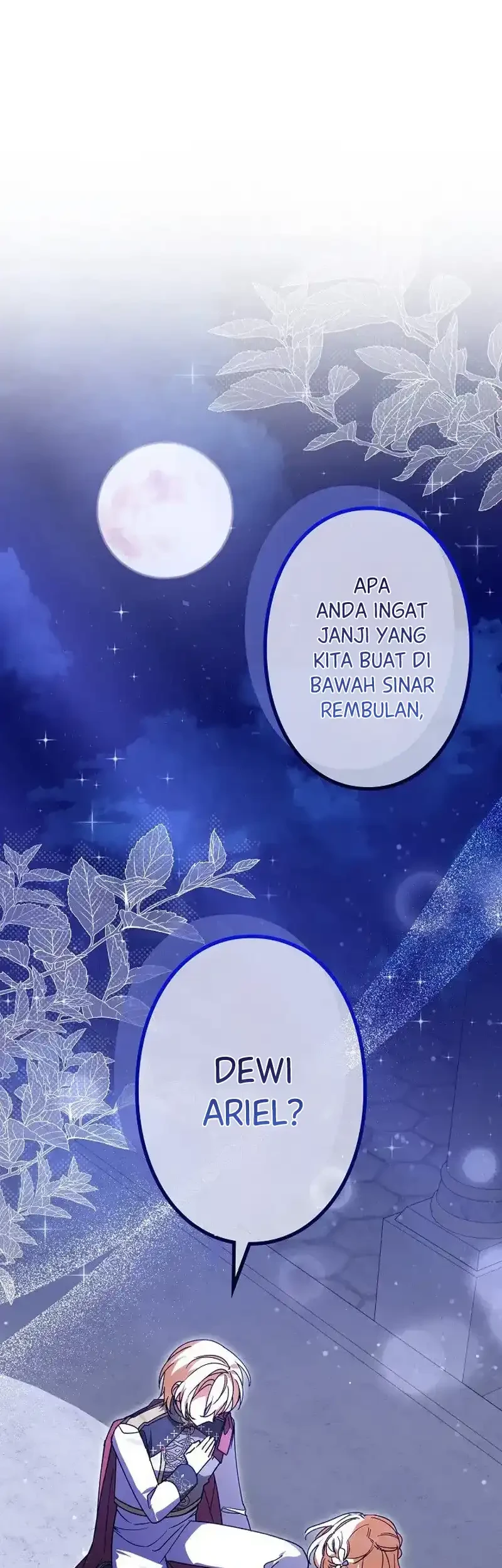 I Became a Human's Daughter Chapter 25 - halaman 2