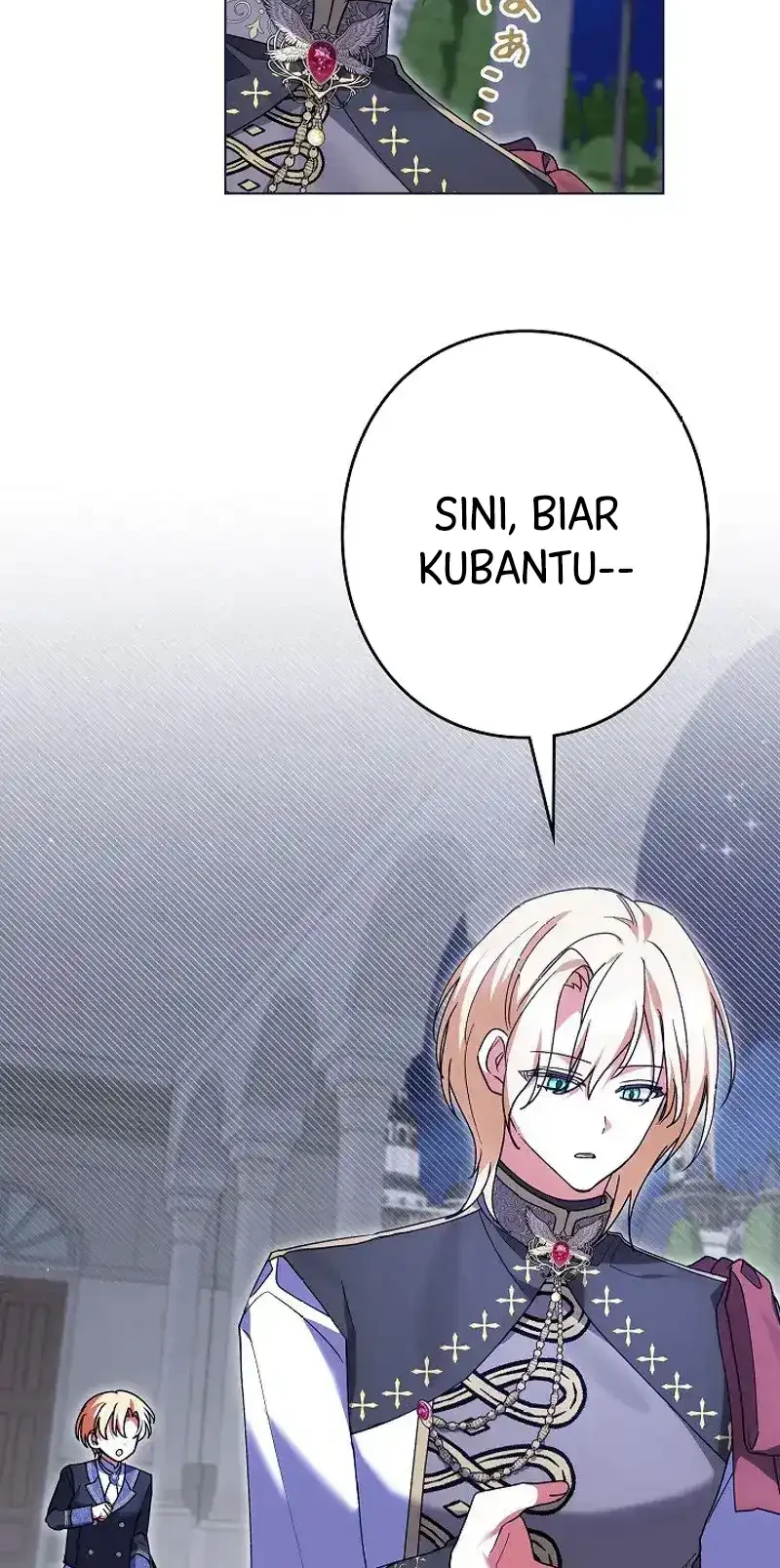 I Became a Human's Daughter Chapter 25 - halaman 22
