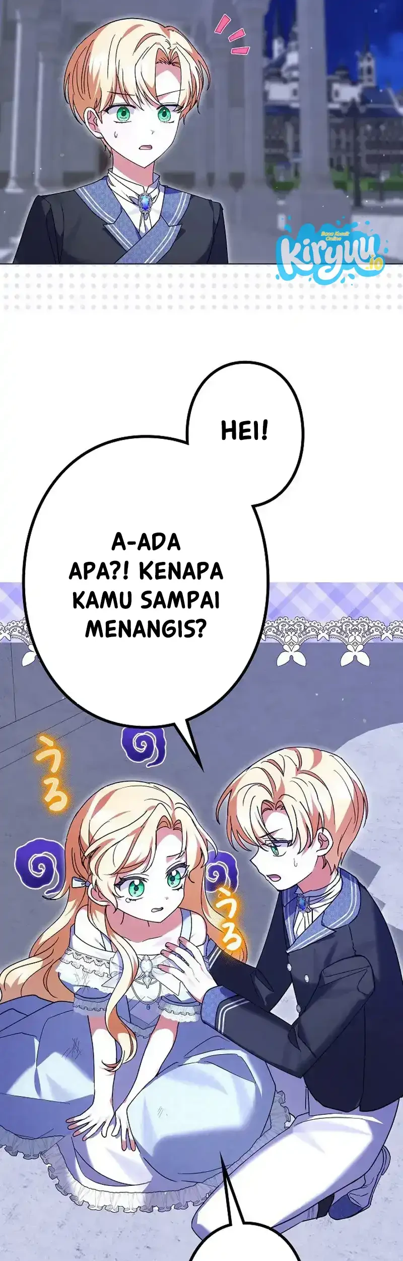 I Became a Human's Daughter Chapter 25 - halaman 24