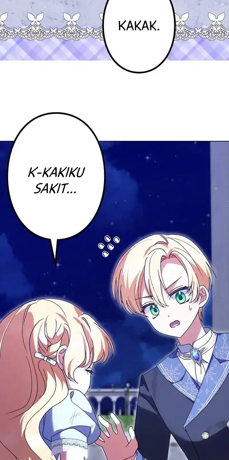 I Became a Human's Daughter Chapter 25 - halaman 25