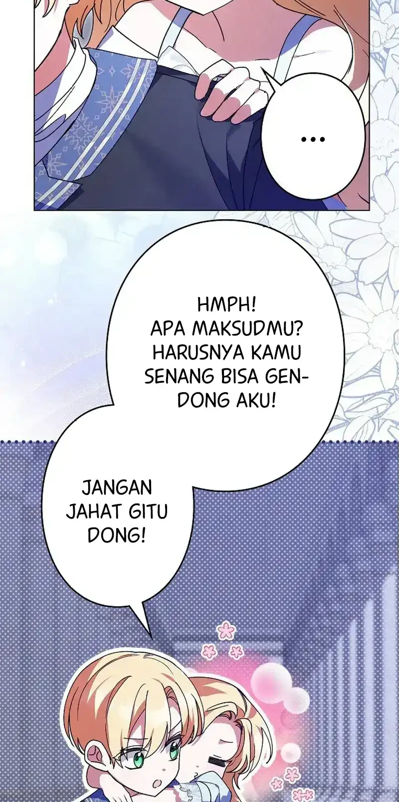I Became a Human's Daughter Chapter 25 - halaman 28