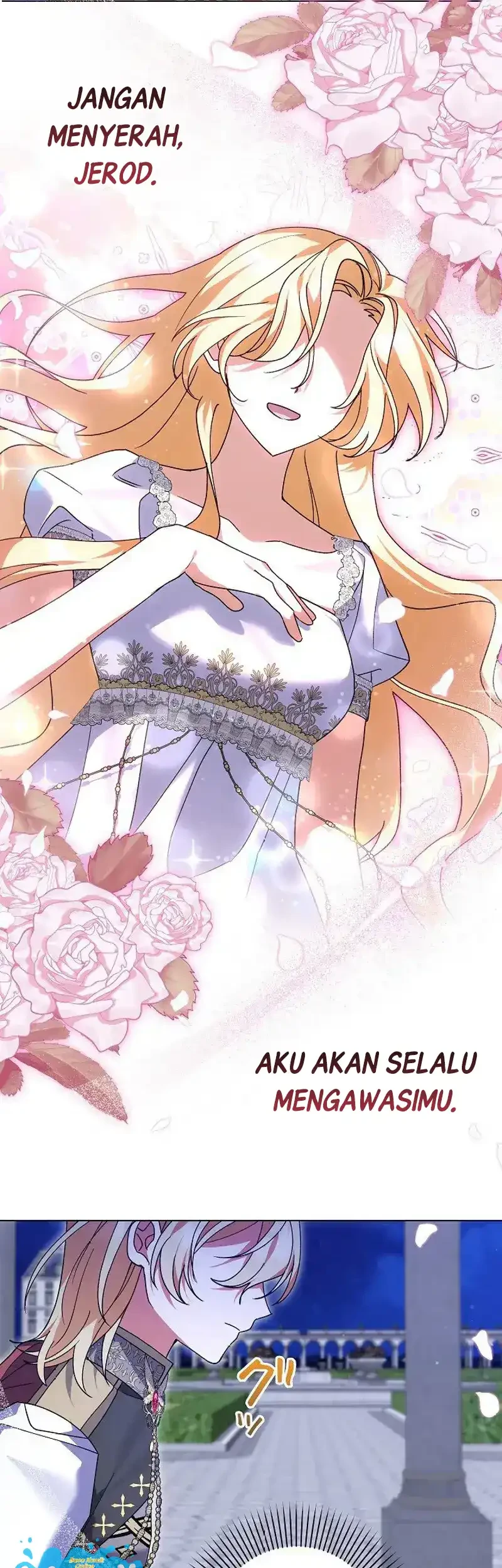 I Became a Human's Daughter Chapter 25 - halaman 32
