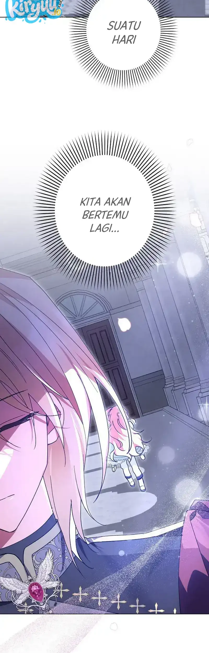 I Became a Human's Daughter Chapter 25 - halaman 33