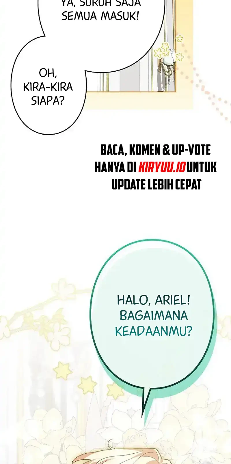 I Became a Human's Daughter Chapter 25 - halaman 37