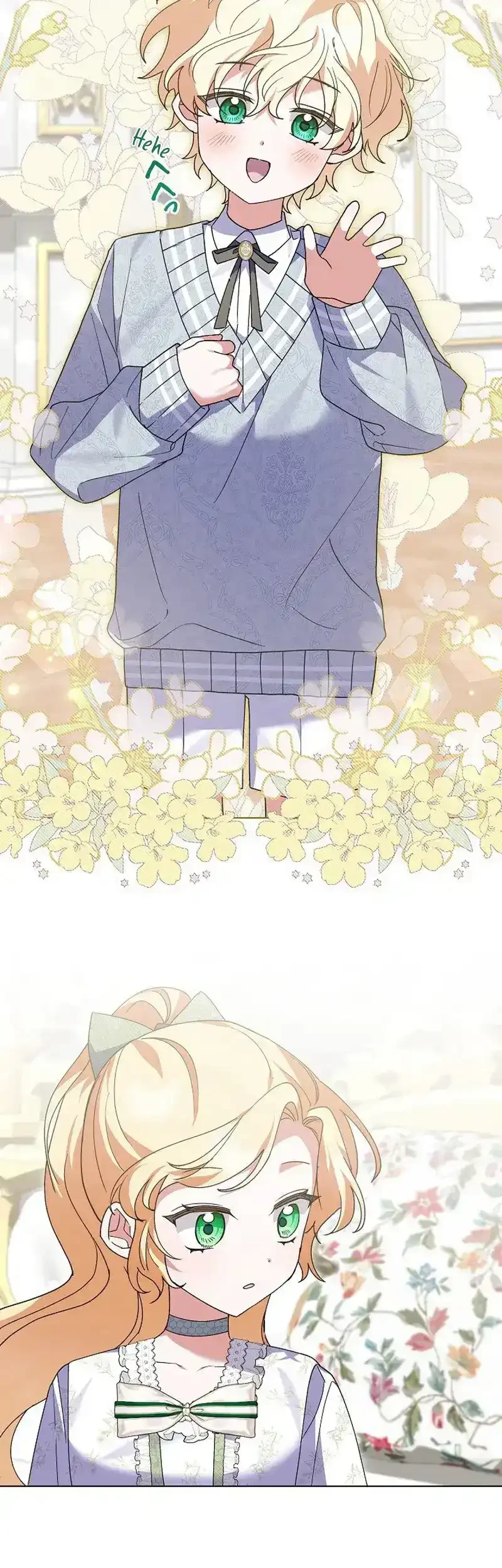 I Became a Human's Daughter Chapter 25 - halaman 38