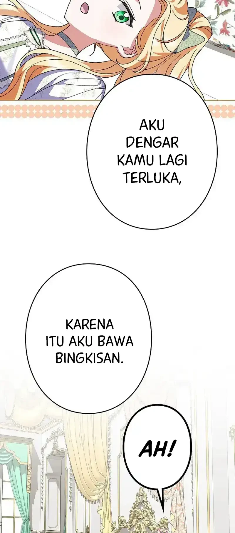 I Became a Human's Daughter Chapter 25 - halaman 40