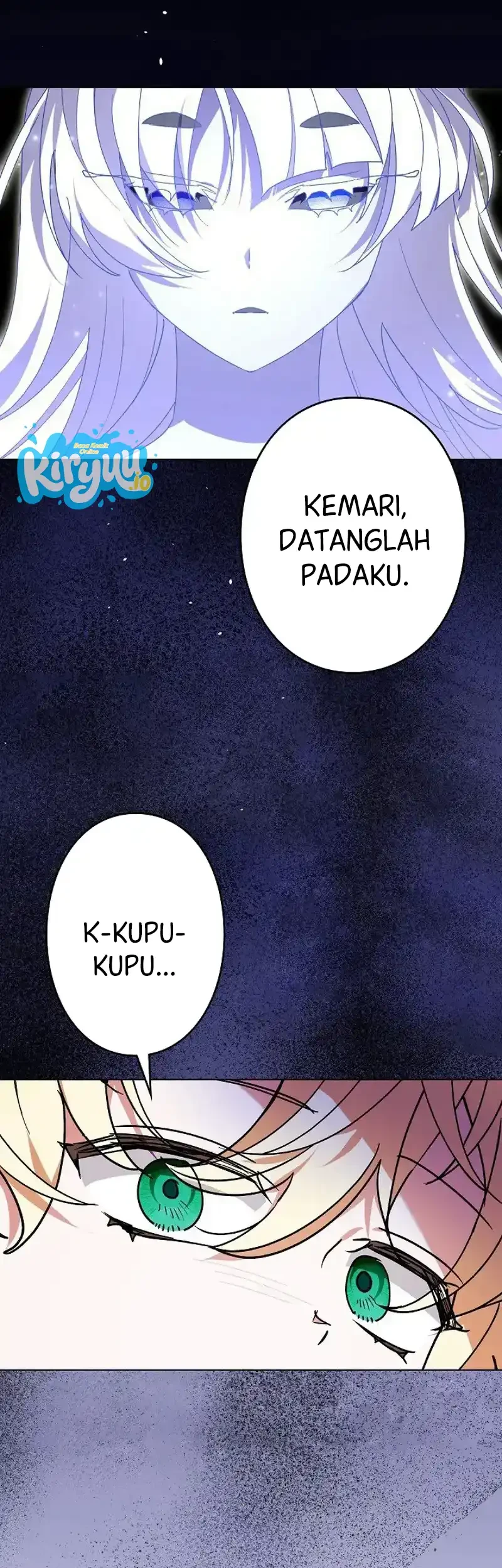 I Became a Human's Daughter Chapter 25 - halaman 48