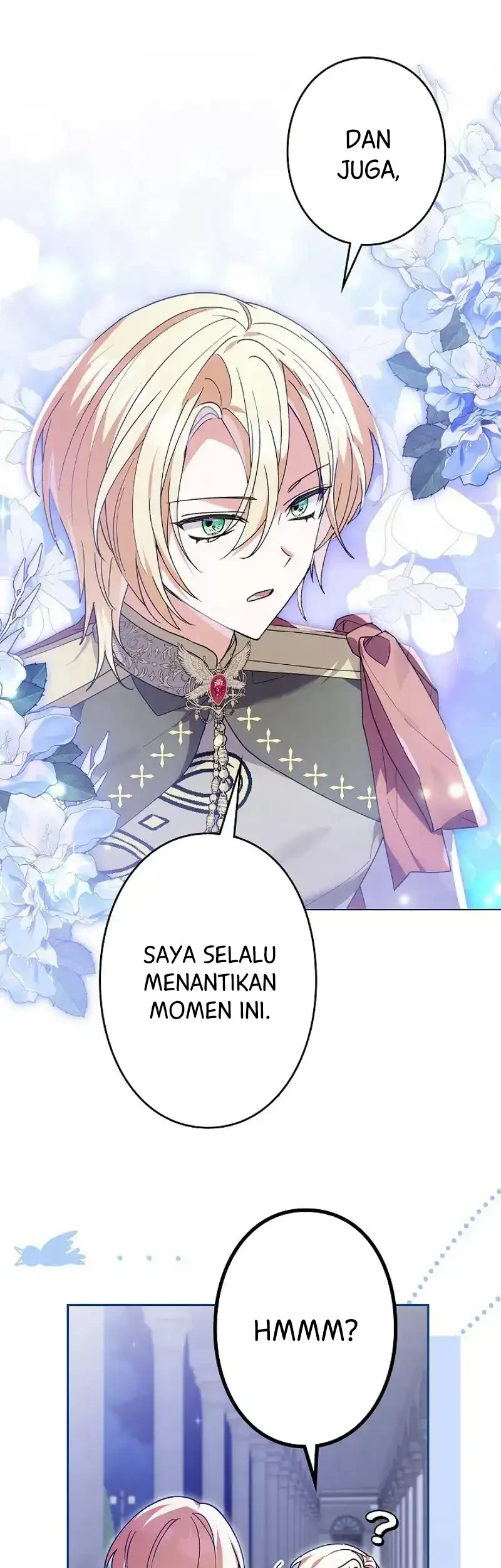 I Became a Human's Daughter Chapter 25 - halaman 5