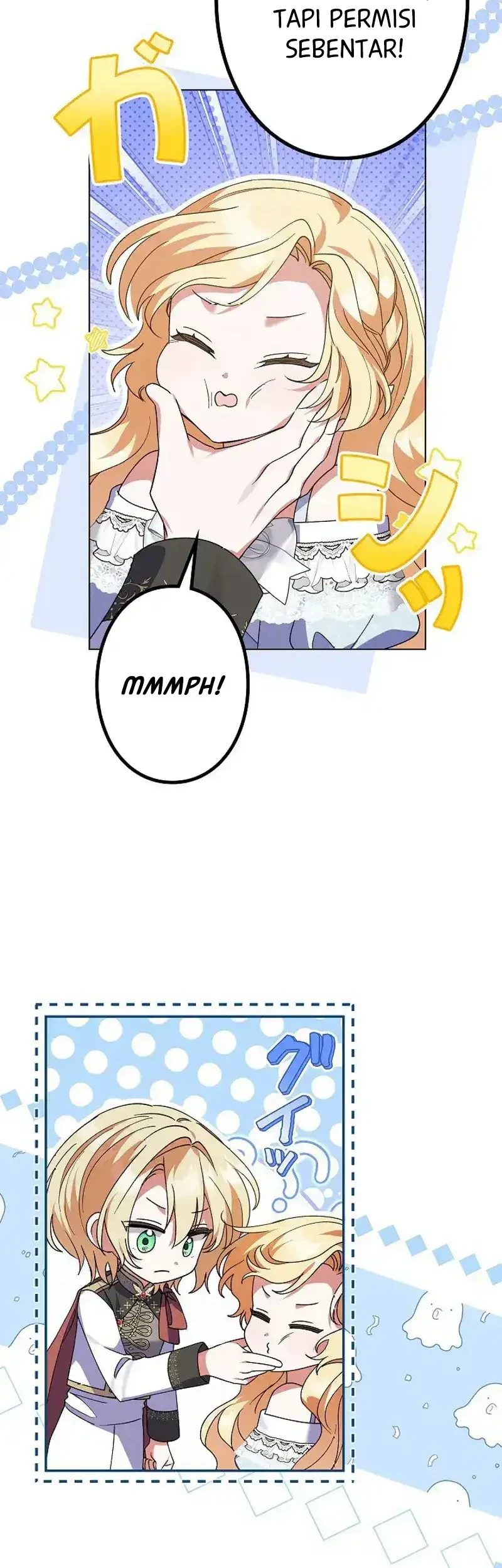 I Became a Human's Daughter Chapter 25 - halaman 9