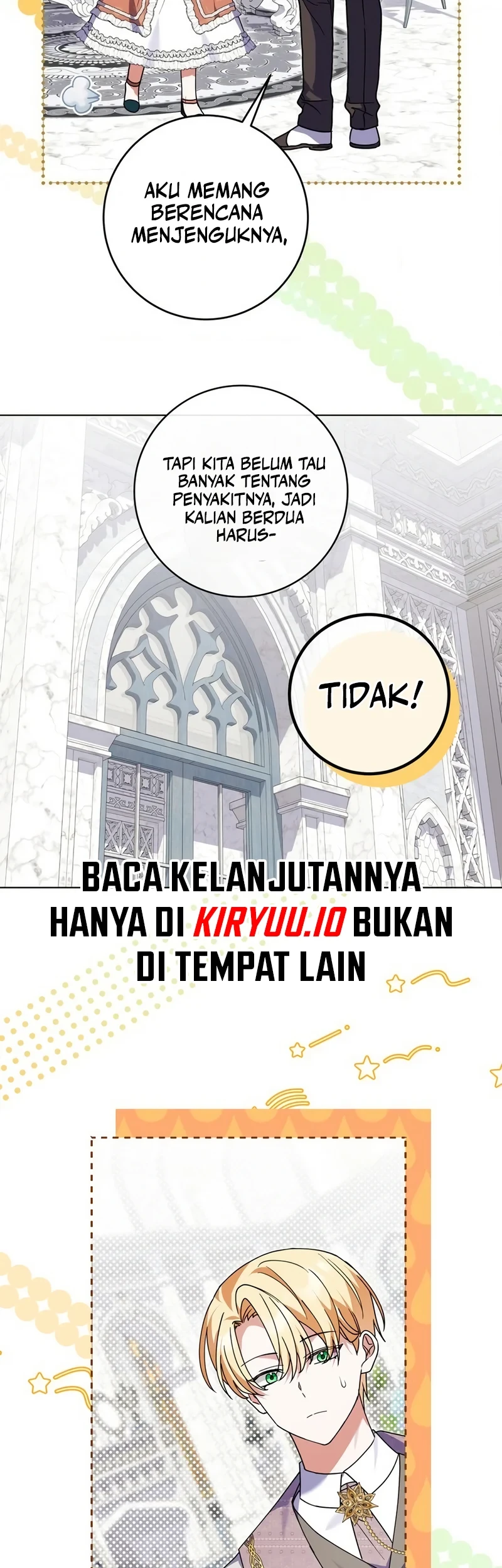 I Became a Human's Daughter Chapter 26 - halaman 13