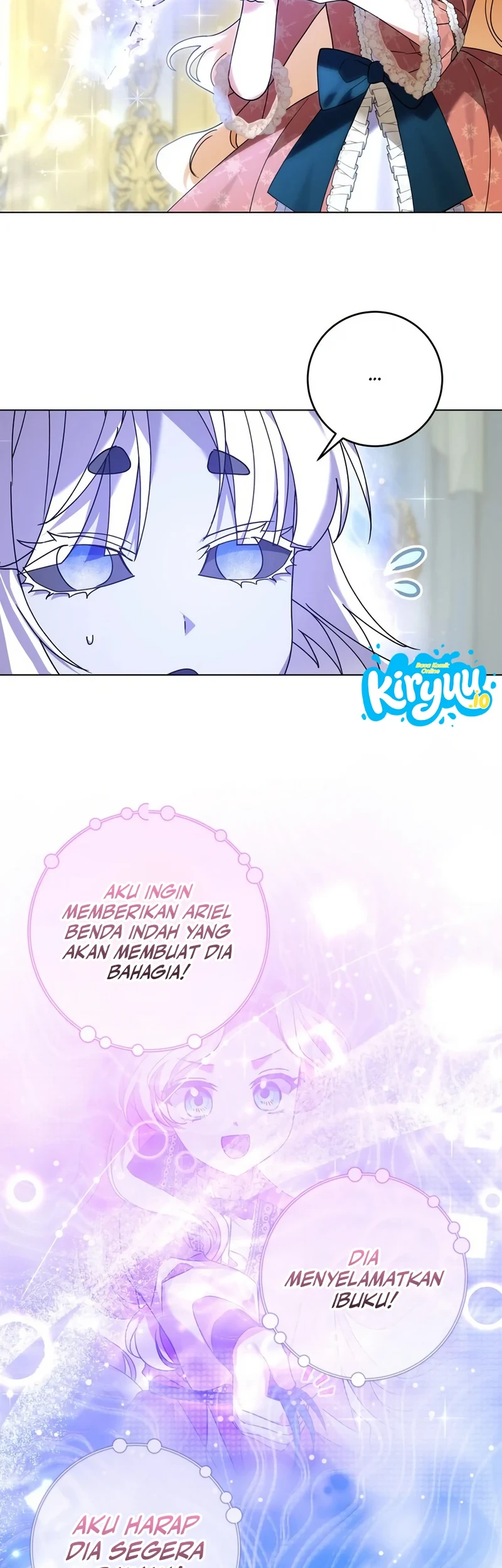 I Became a Human's Daughter Chapter 26 - halaman 26