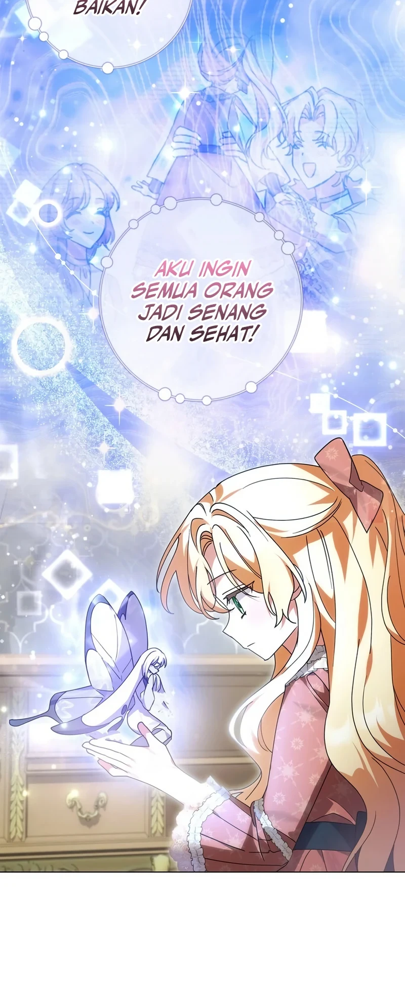 I Became a Human's Daughter Chapter 26 - halaman 27