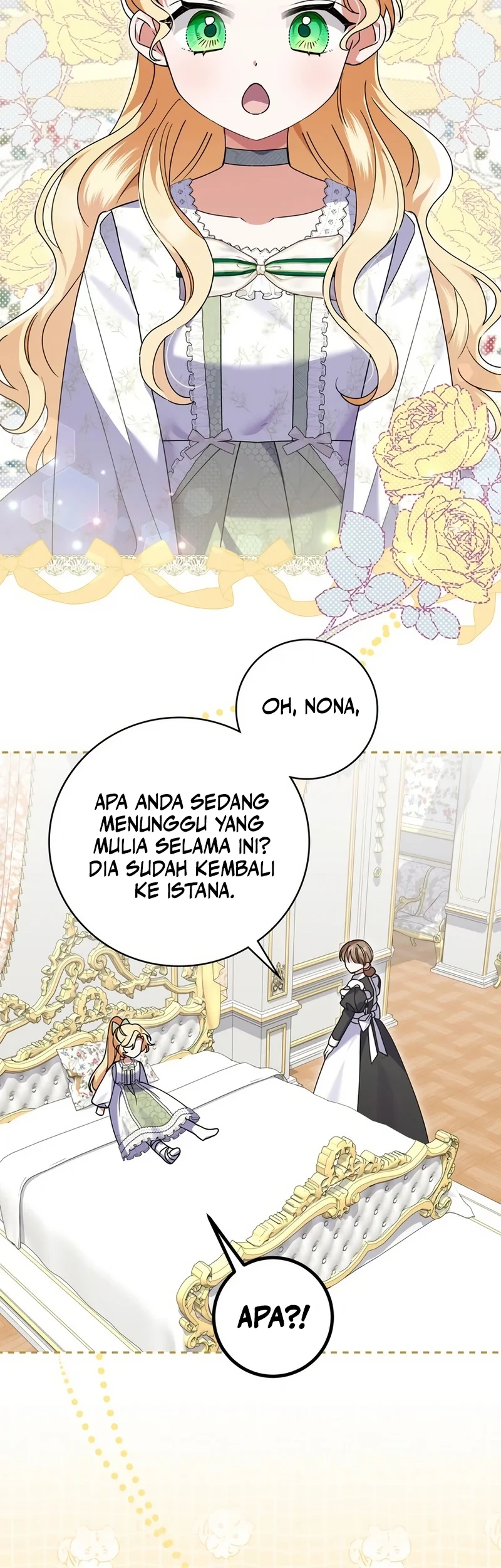 I Became a Human's Daughter Chapter 26 - halaman 3