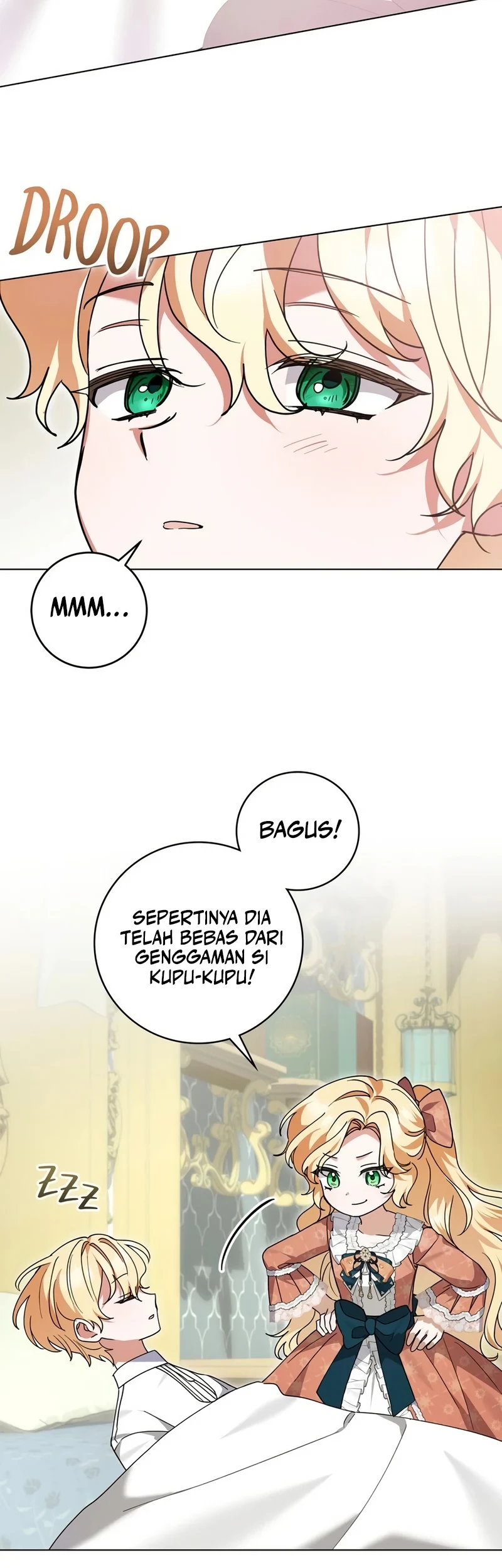 I Became a Human's Daughter Chapter 26 - halaman 34