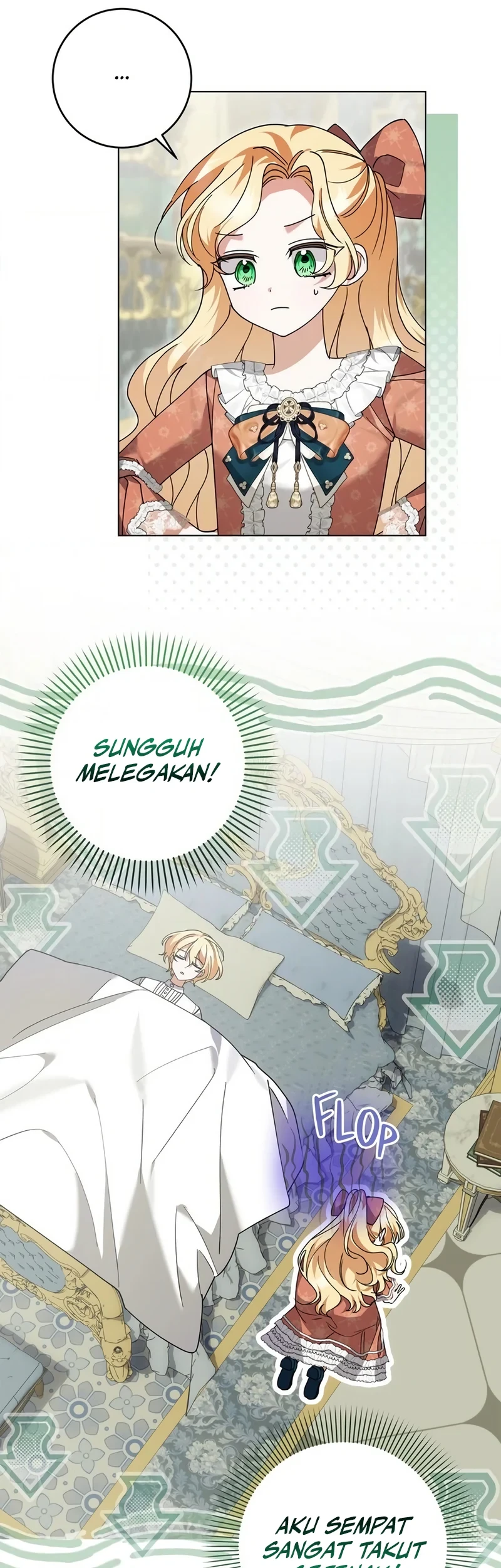 I Became a Human's Daughter Chapter 26 - halaman 36