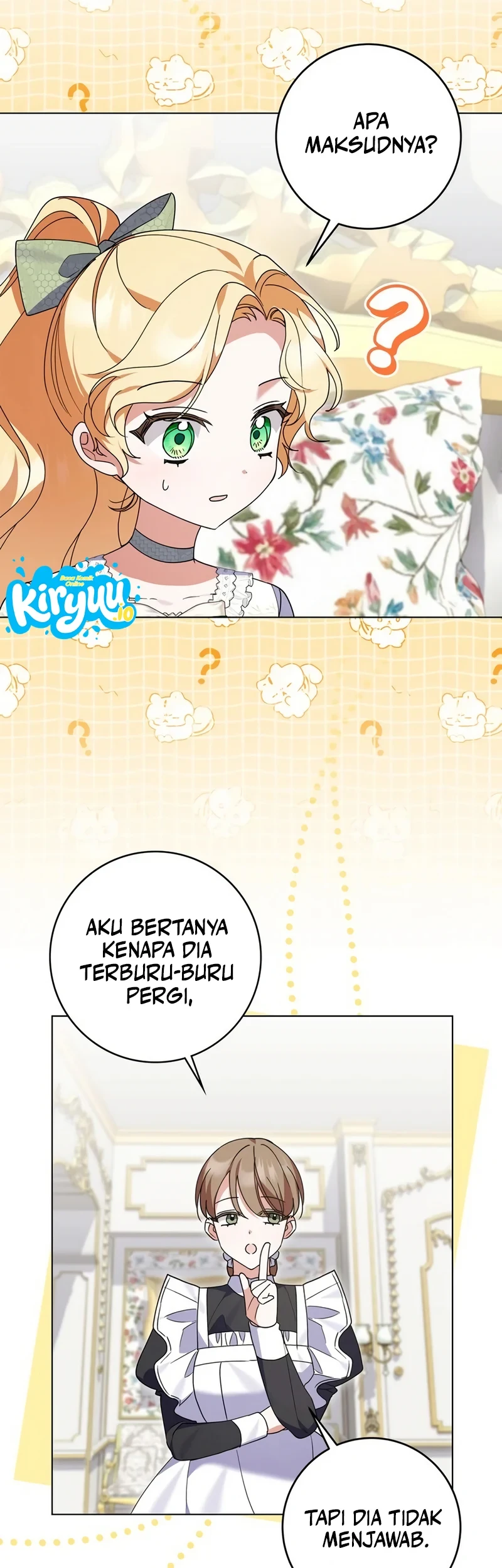 I Became a Human's Daughter Chapter 26 - halaman 4