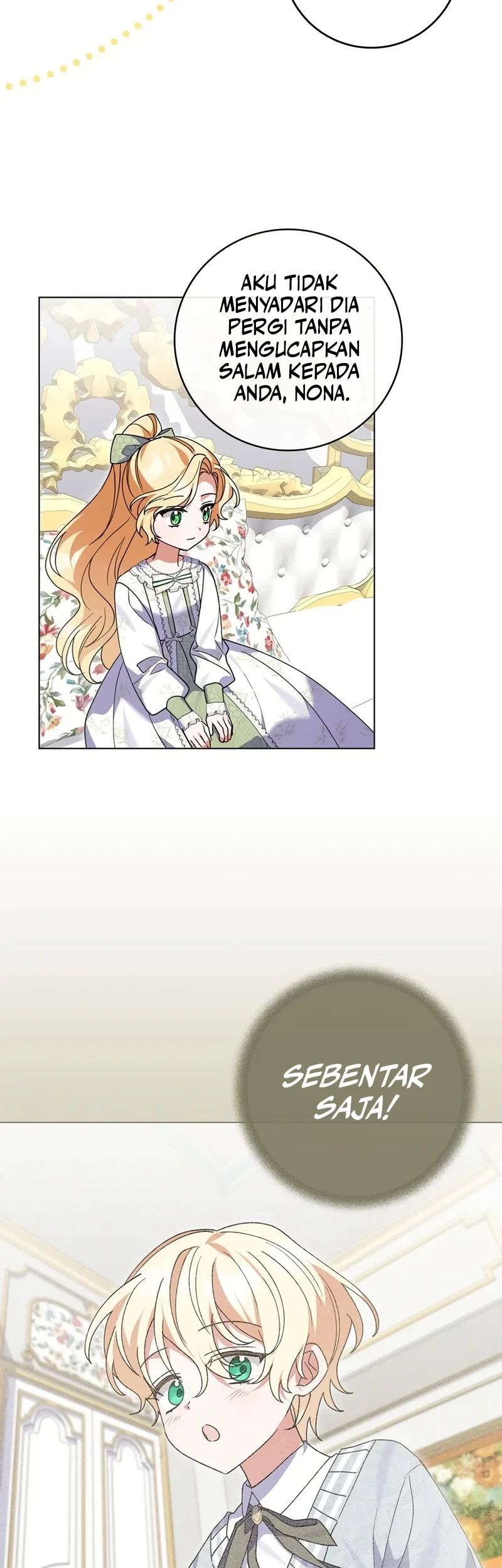 I Became a Human's Daughter Chapter 26 - halaman 5