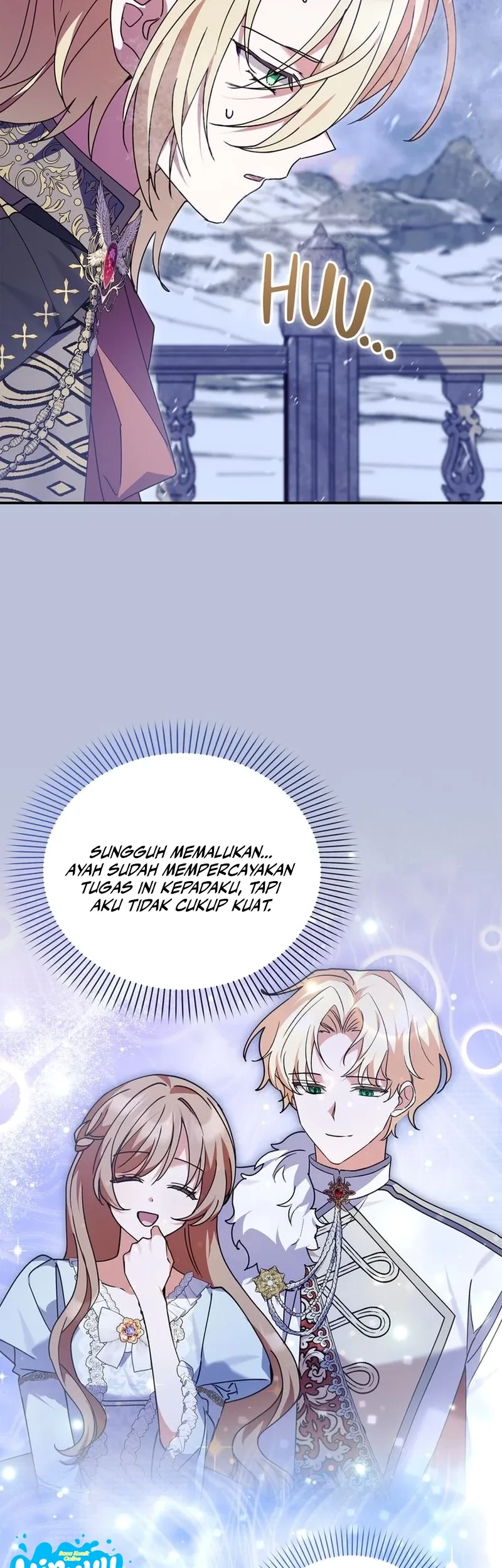I Became a Human's Daughter Chapter 27 - halaman 14