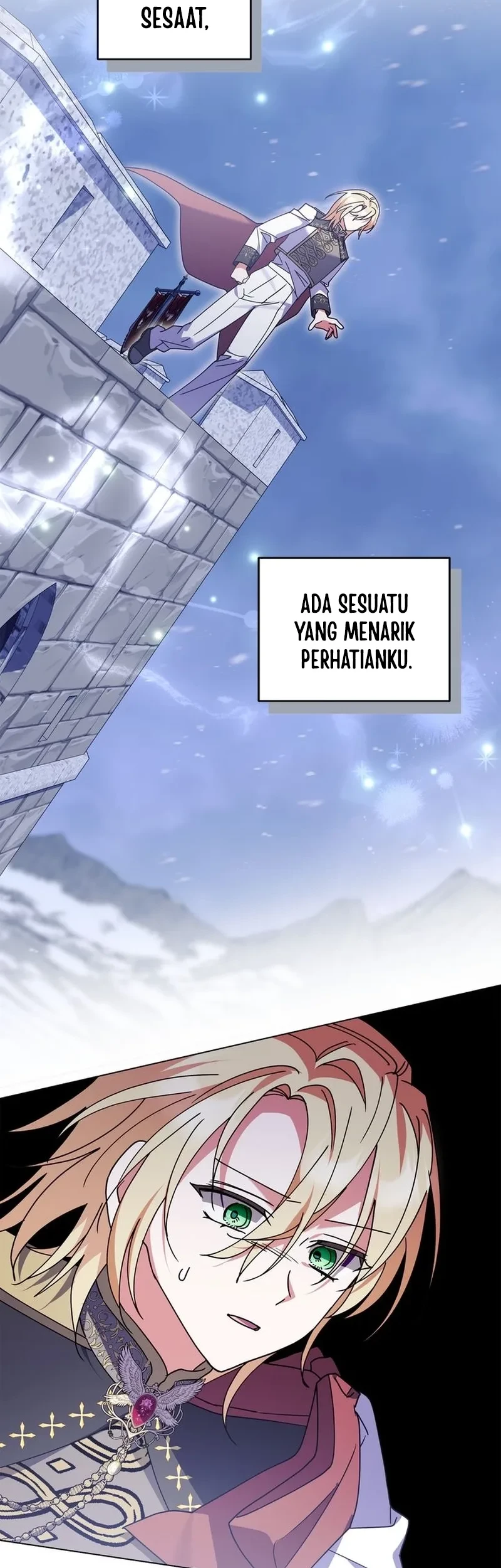 I Became a Human's Daughter Chapter 27 - halaman 19