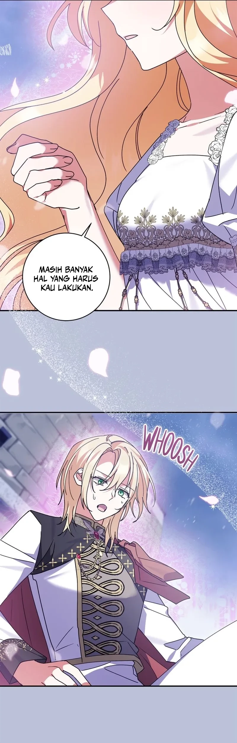 I Became a Human's Daughter Chapter 27 - halaman 22